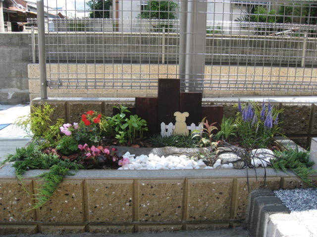 花壇