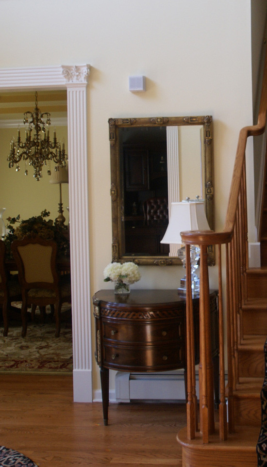 Foyer Mirror Houzz