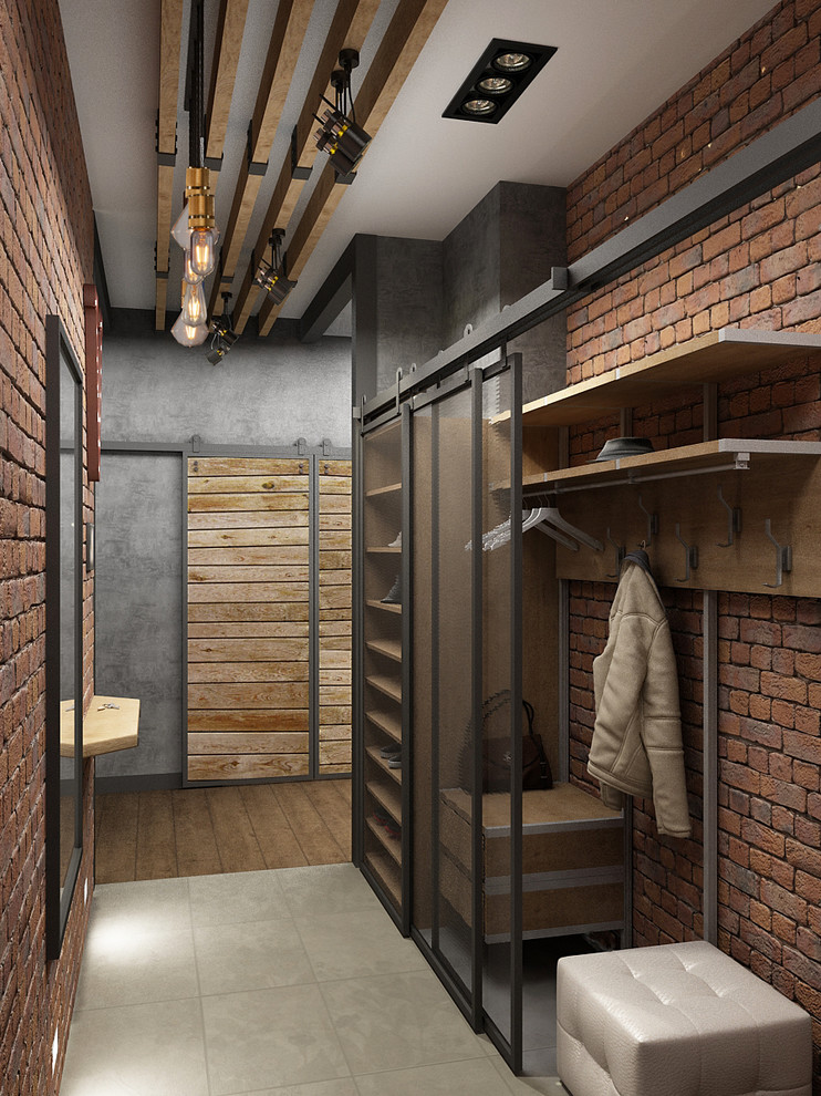 Квартира Лофт для молодой пары