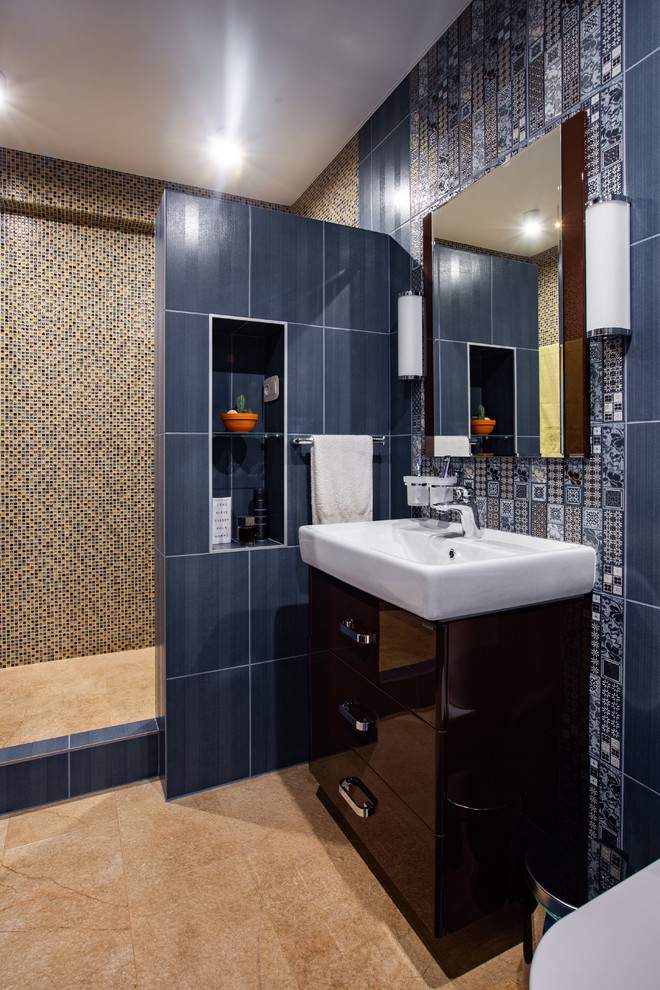 Реализованный проект квартиры 140м2