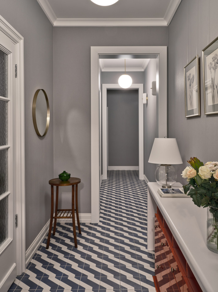 Прихожая и коридор