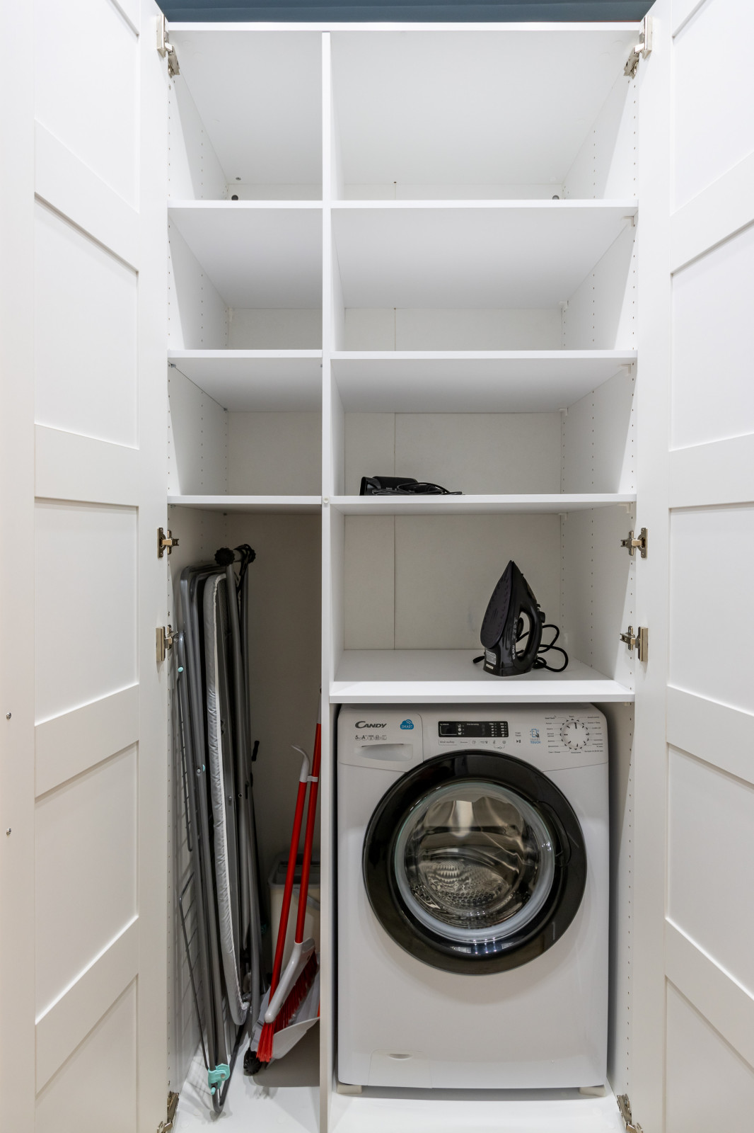 Студия в дореволюционном доме