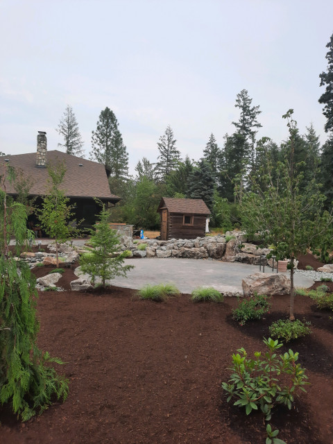  rustic