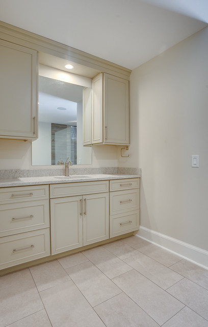 Burnley Bathroom transitional-bathroom