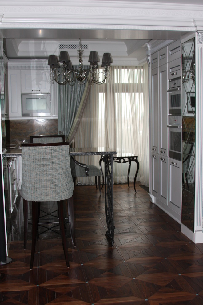 Роскошь в элементах