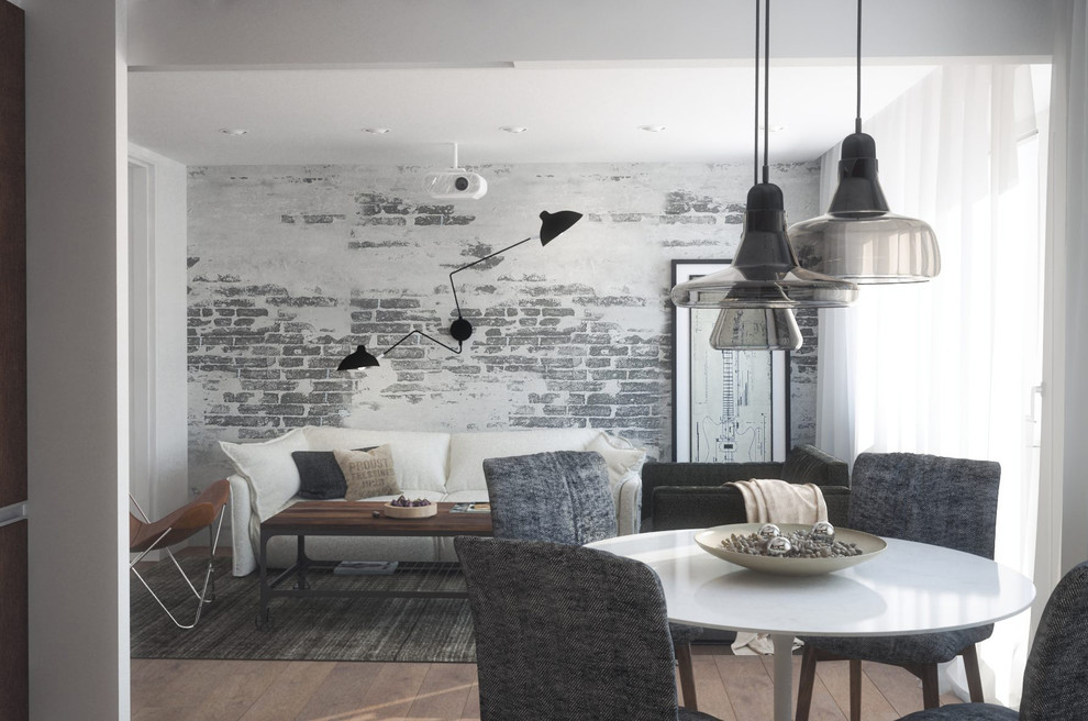 Good interior for good meal!