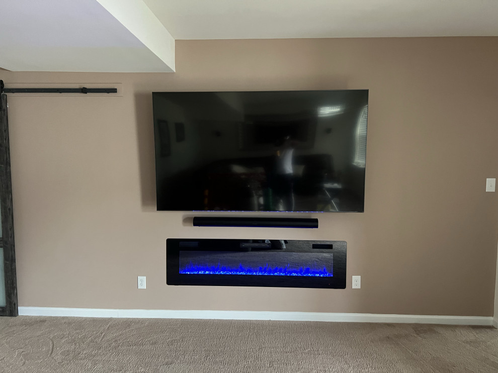 Basement Remodel