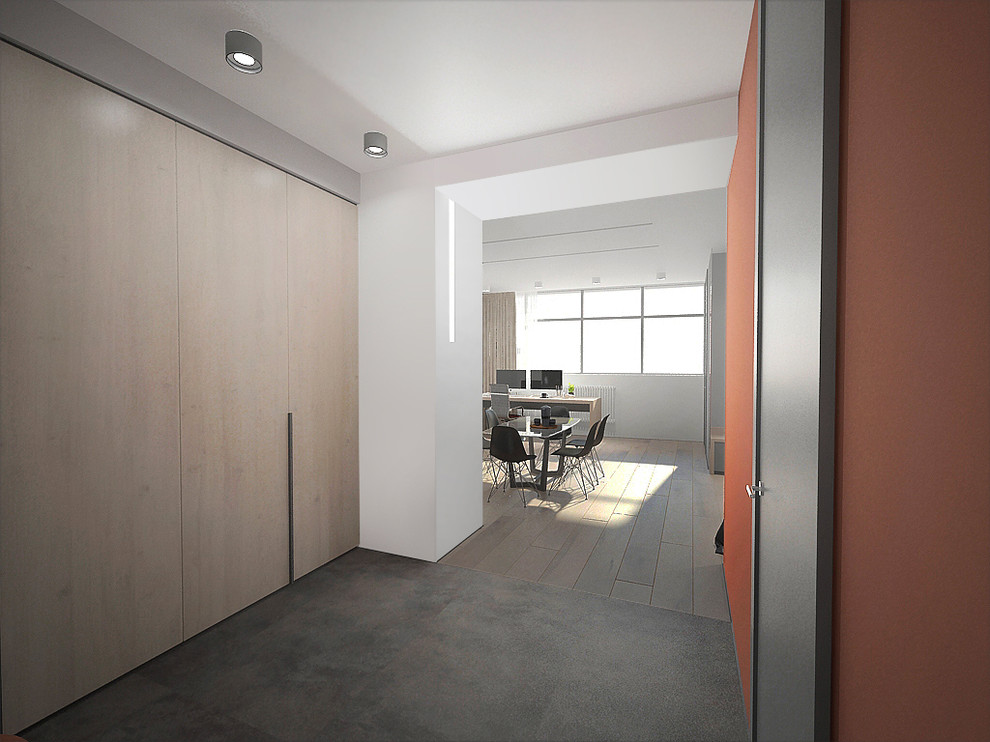 Студия в Москве