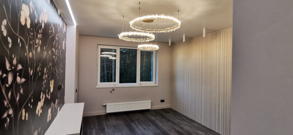 ЖК Сосновый Бор однешка по нашему дизайн-проекту