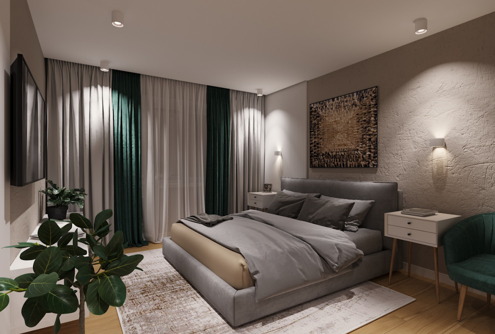 2-х комнатная квартира