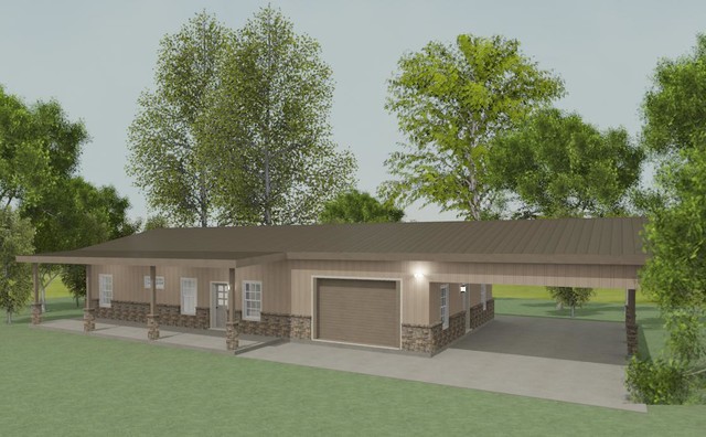 Renderings rendering