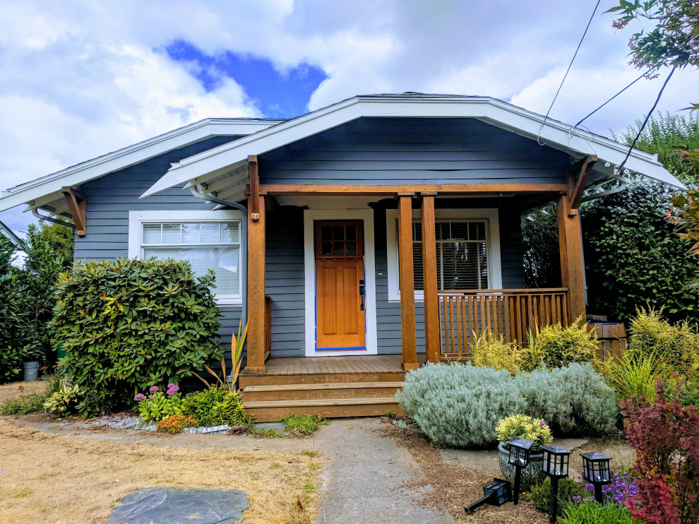 Rafter Tails and Gutter Dilemma