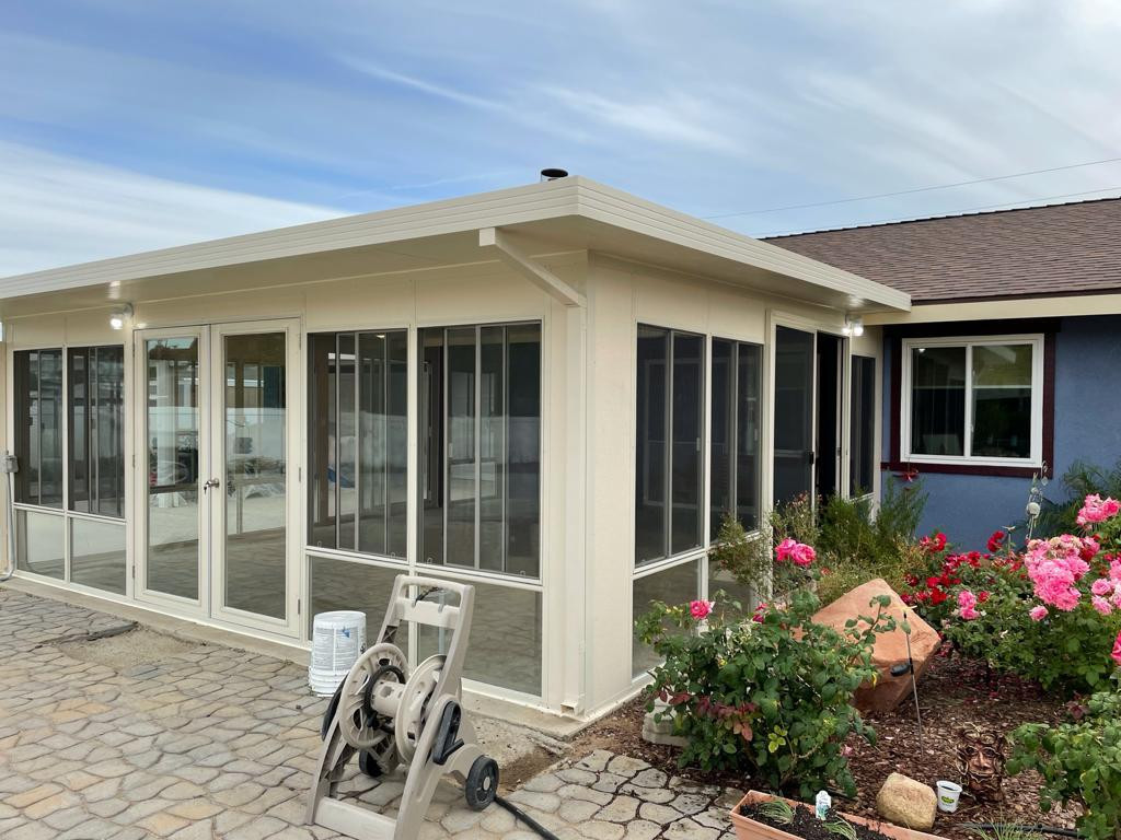 Patio Covers & Outdoor Areas