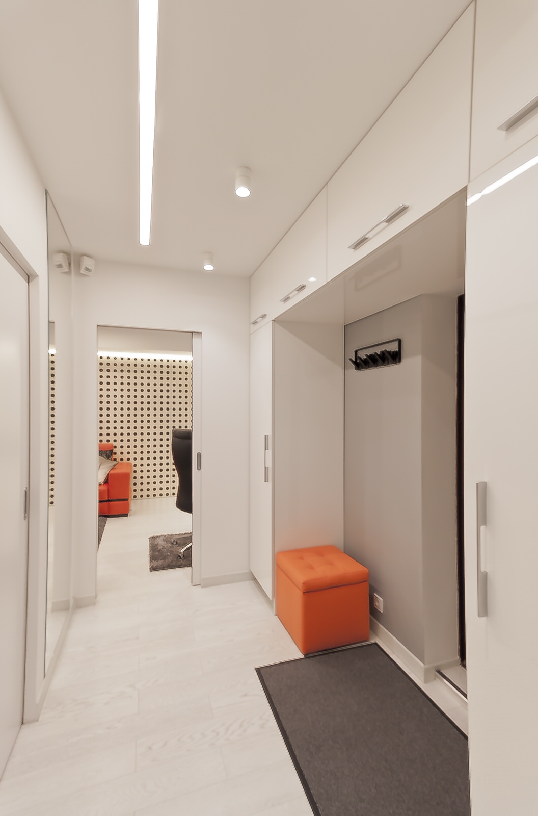 Квартира на ул. Маршала Малиновского. Москва