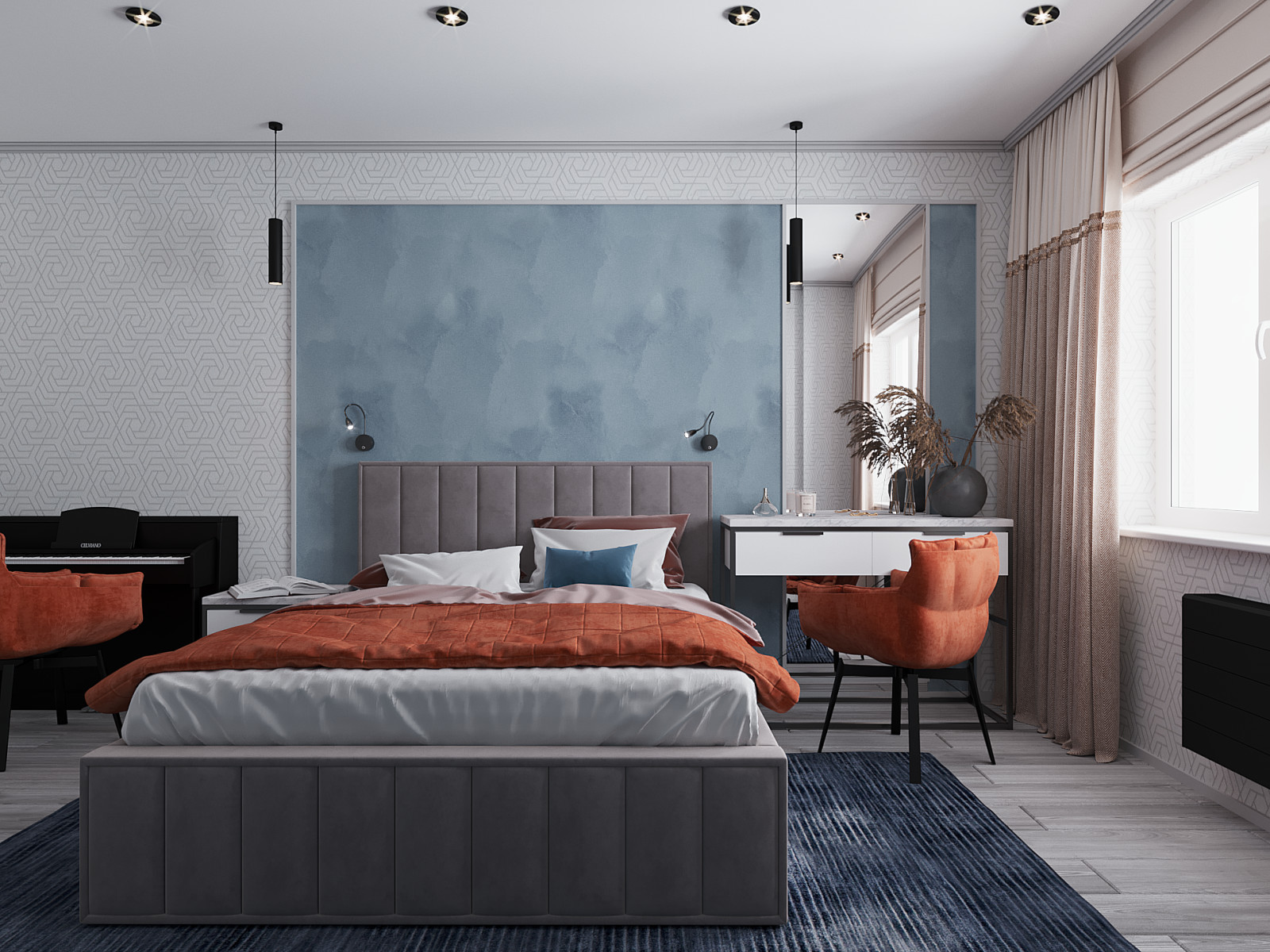 Квартира в ЖК Семья