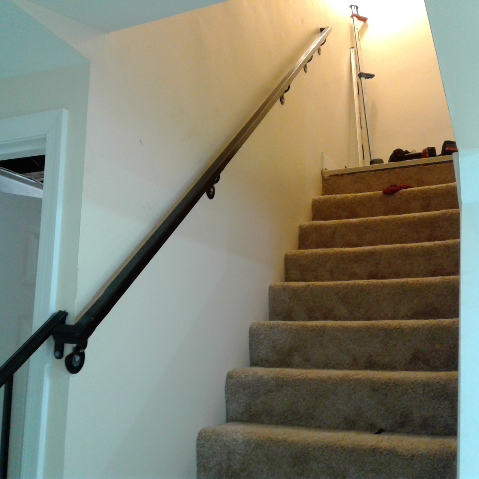 Handrails
