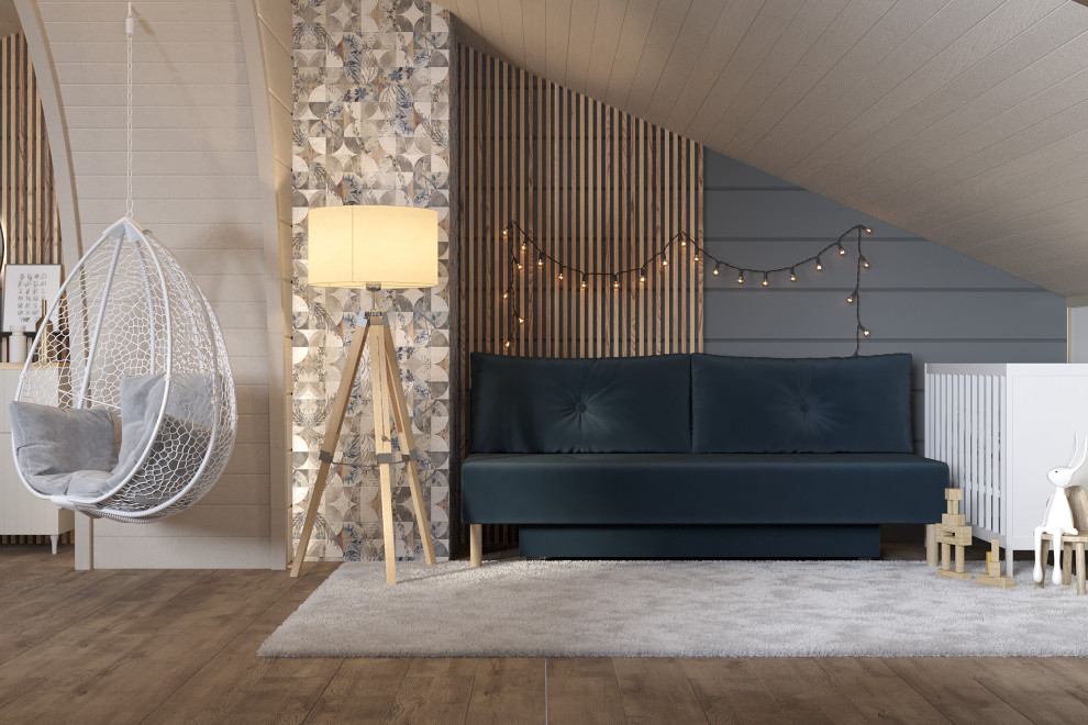 Детская мансарда