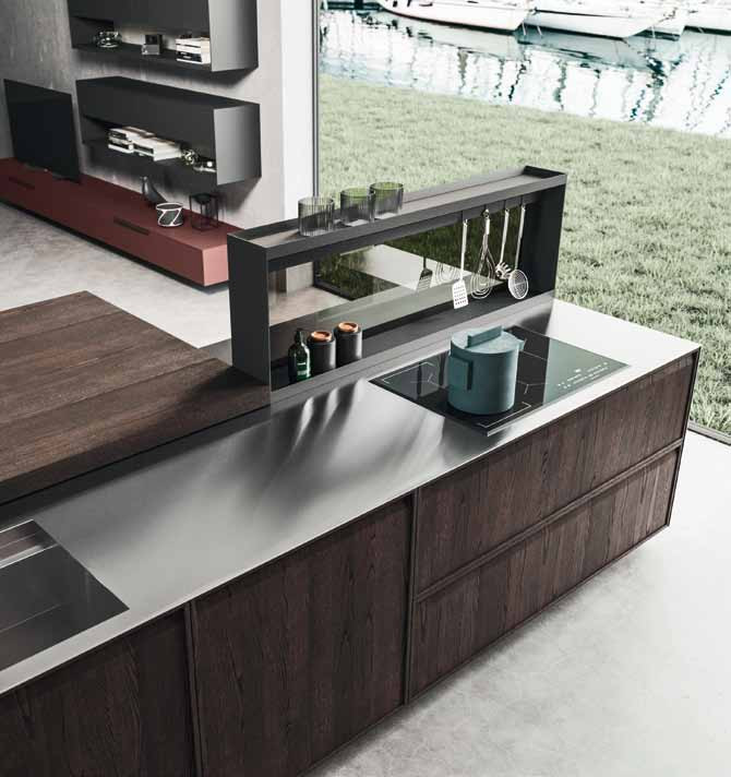 AK_07 | Acciaio Inox