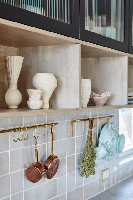 Summer Hill Kitchen retro-koekken