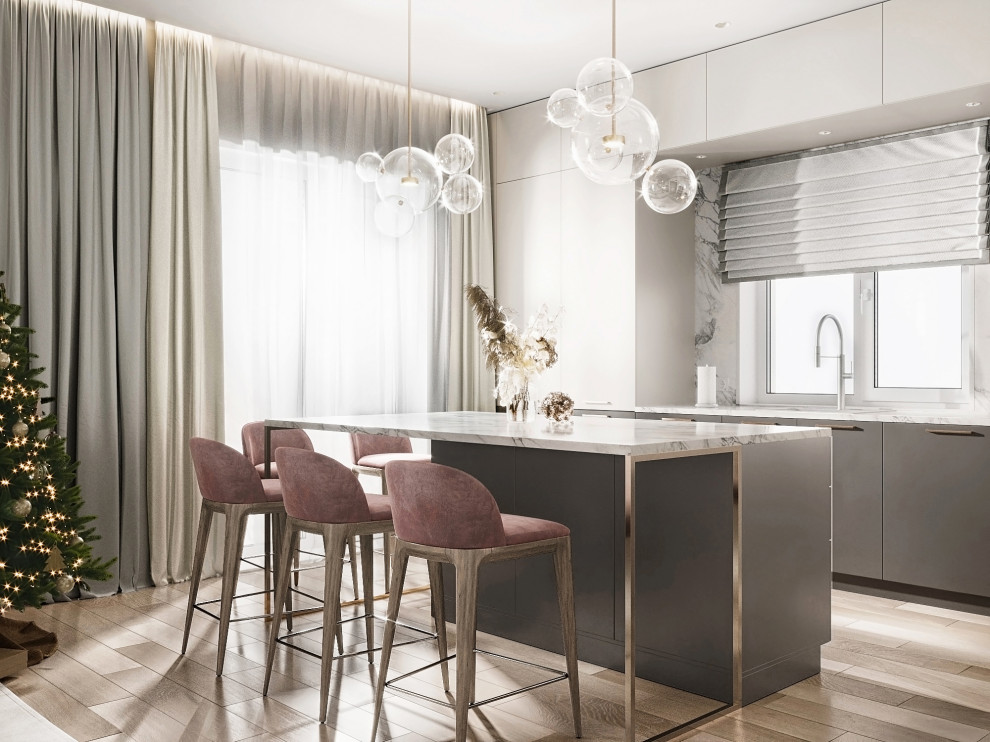 Загородный дом, Московской область