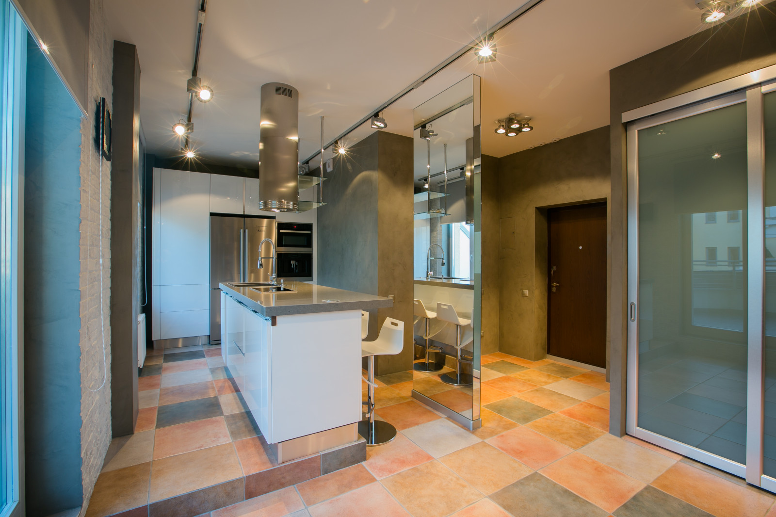 Лофт: петербургская версия