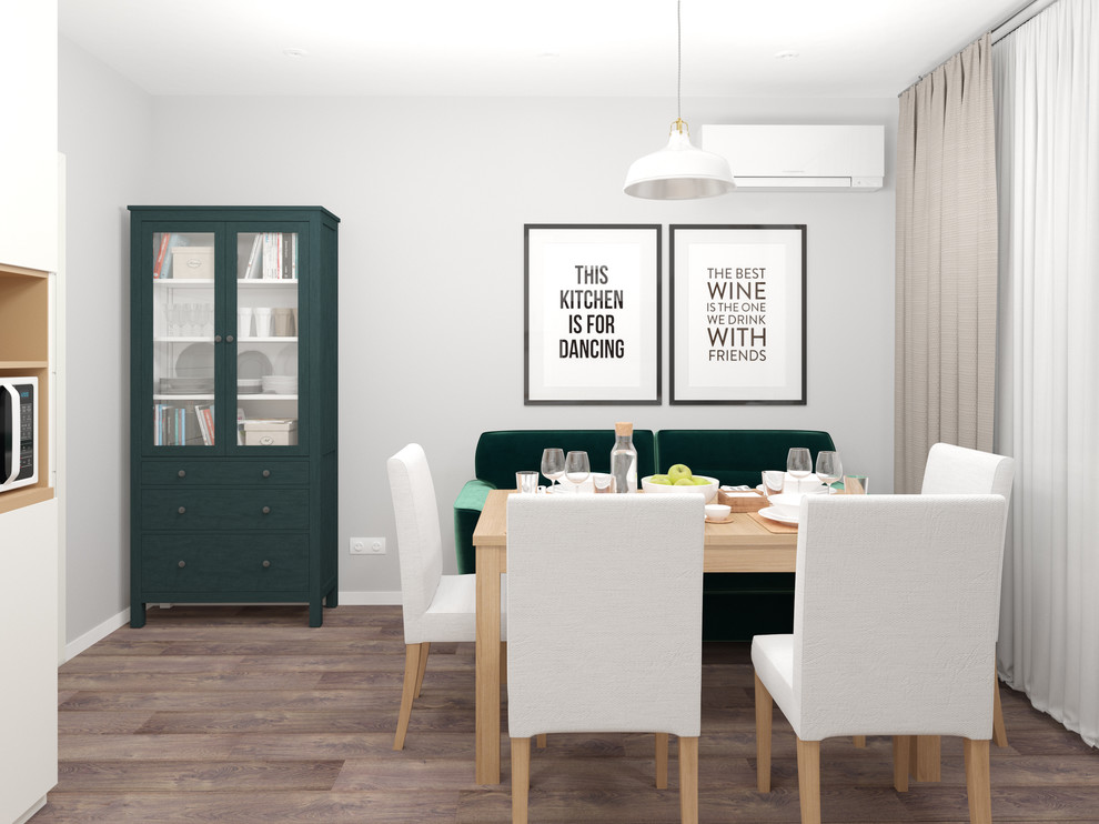 2х комнатная квартира