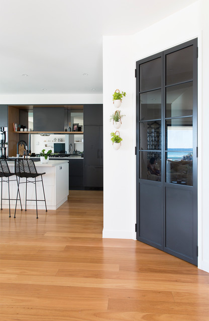 Kitchen Butlers Pantry Contemporary Kitchen Gold Coast