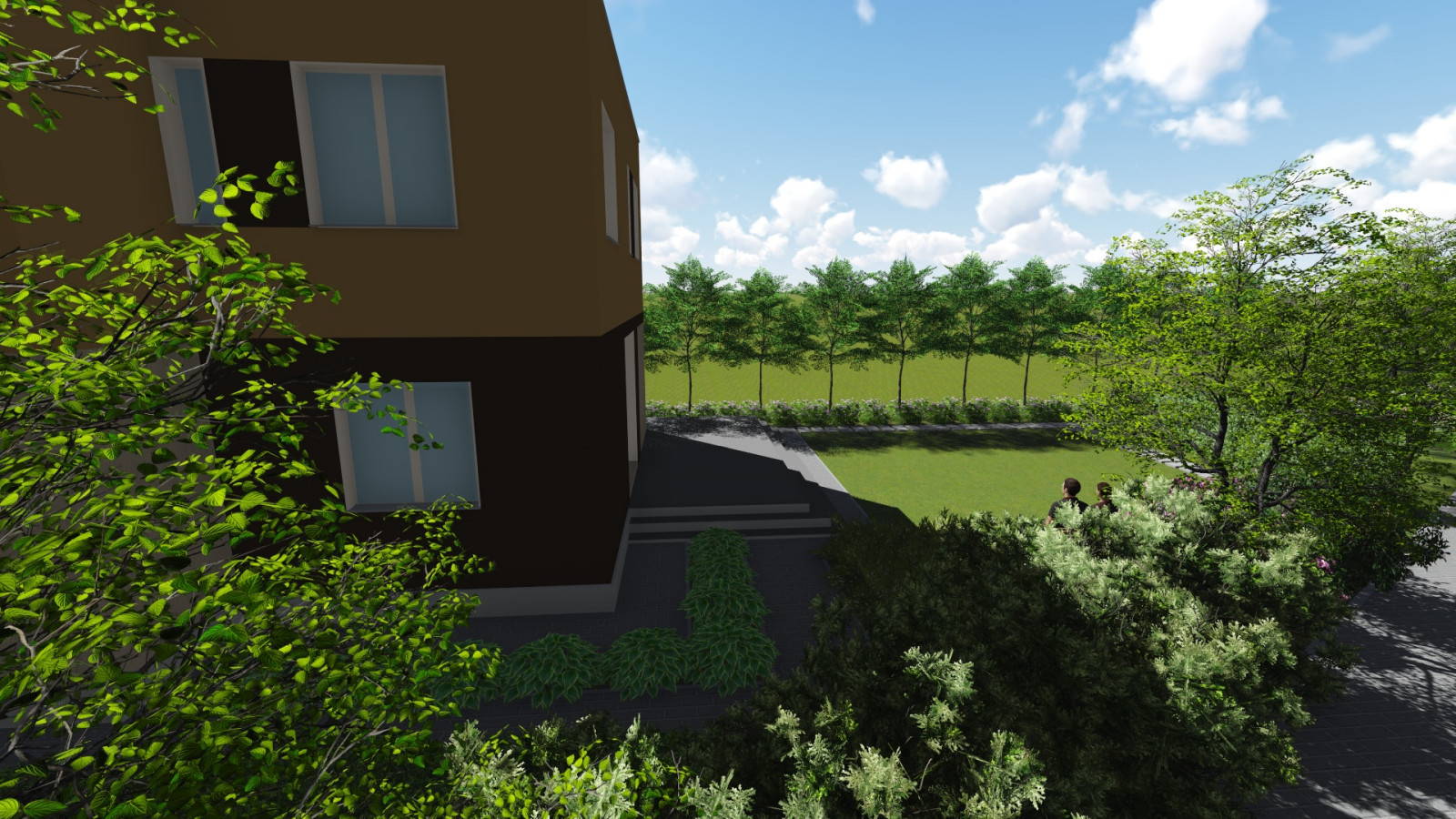 Визуализация Lumion