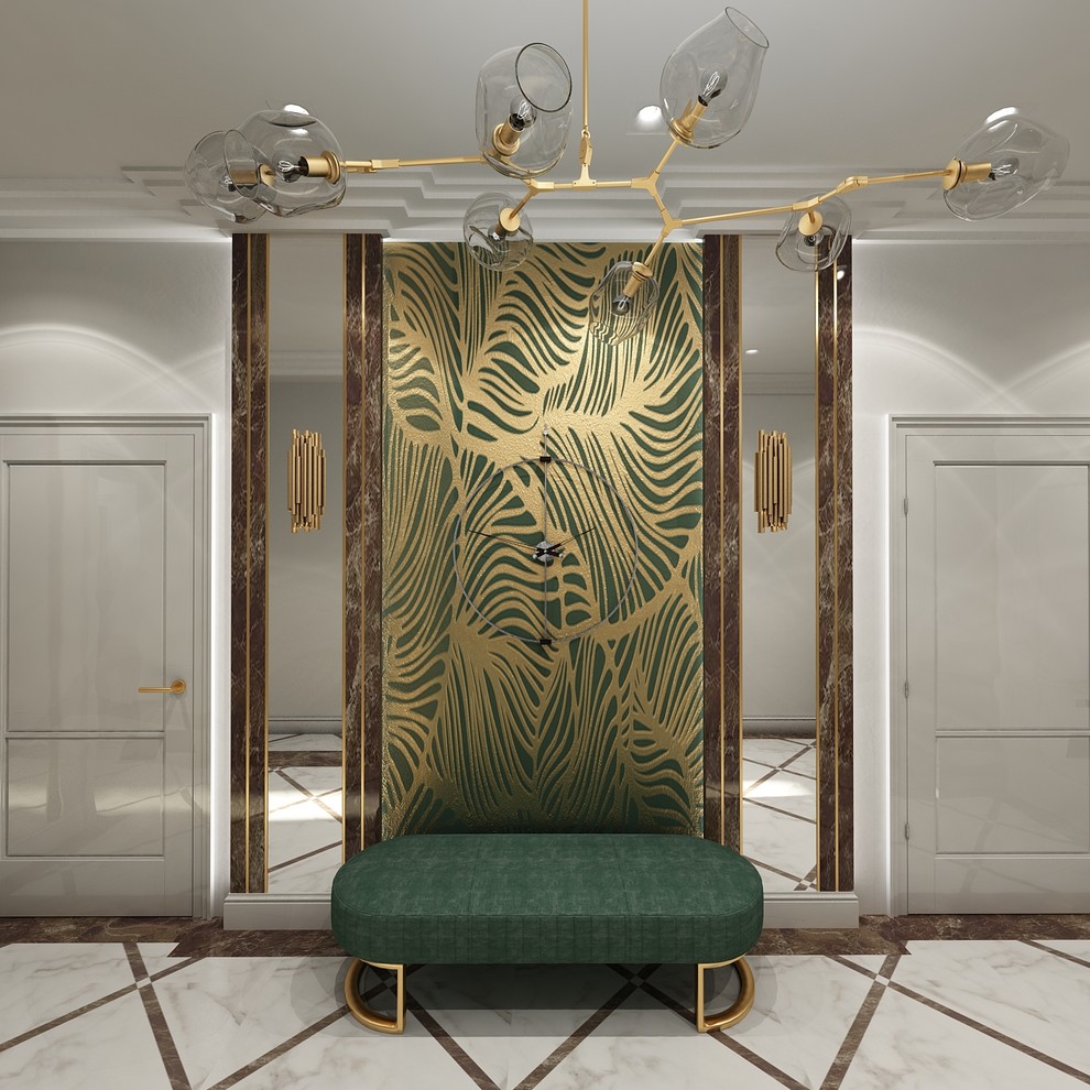 студия в арт-деко