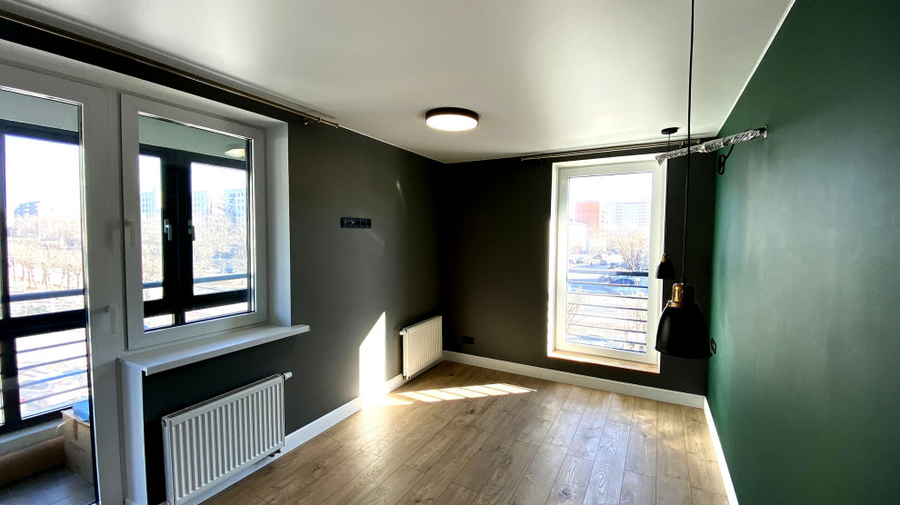 Ремонт квартир Москва. ЖК ВТБ Арена парк