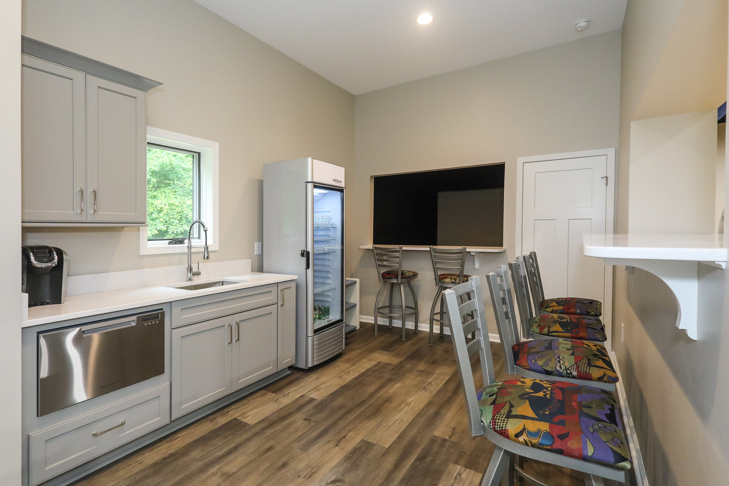 Murrayville Gym and Kitchenette Conversion