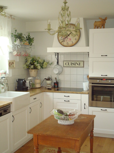kitchen landstil-koekken