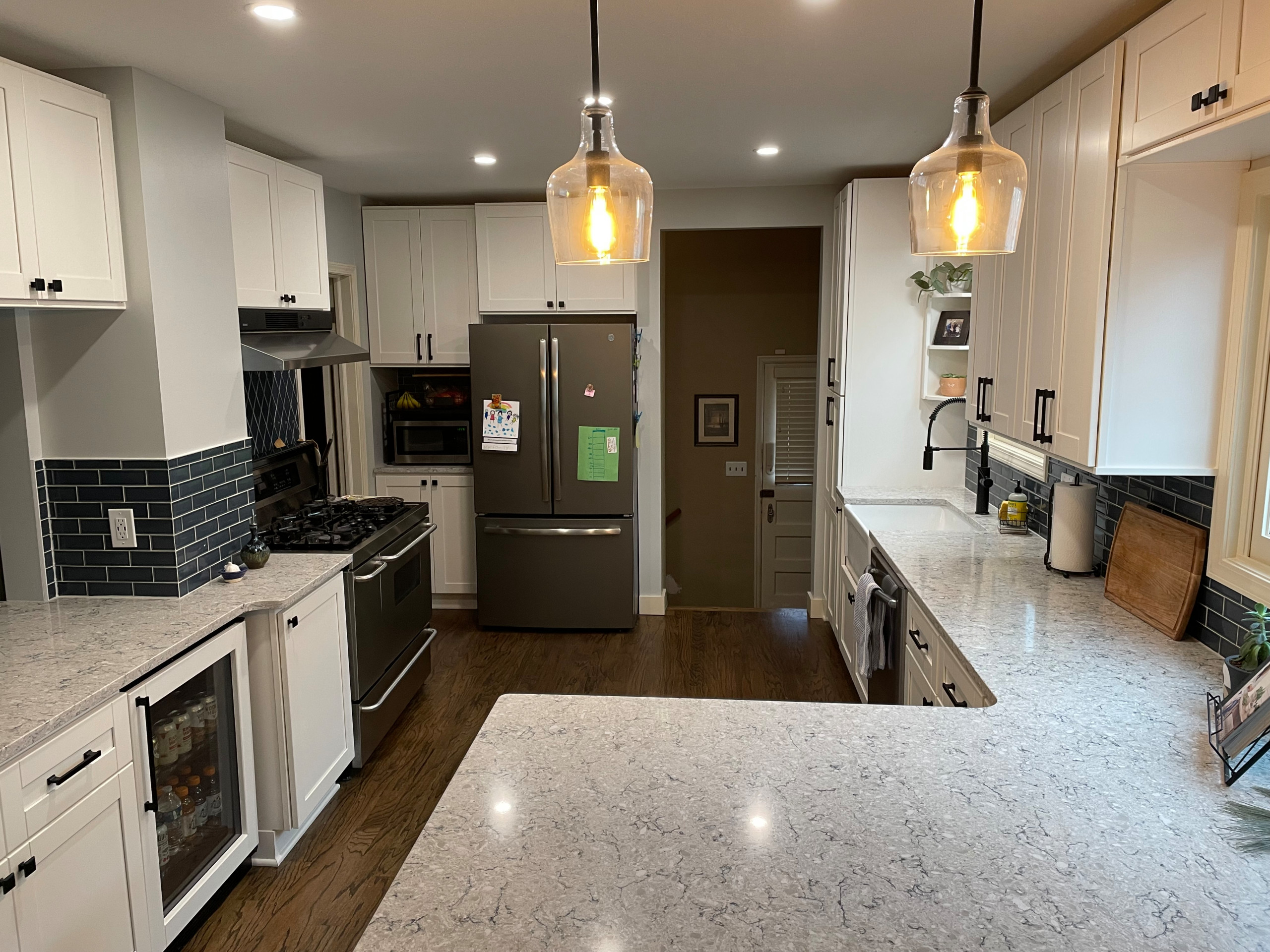Kitchen Remodels