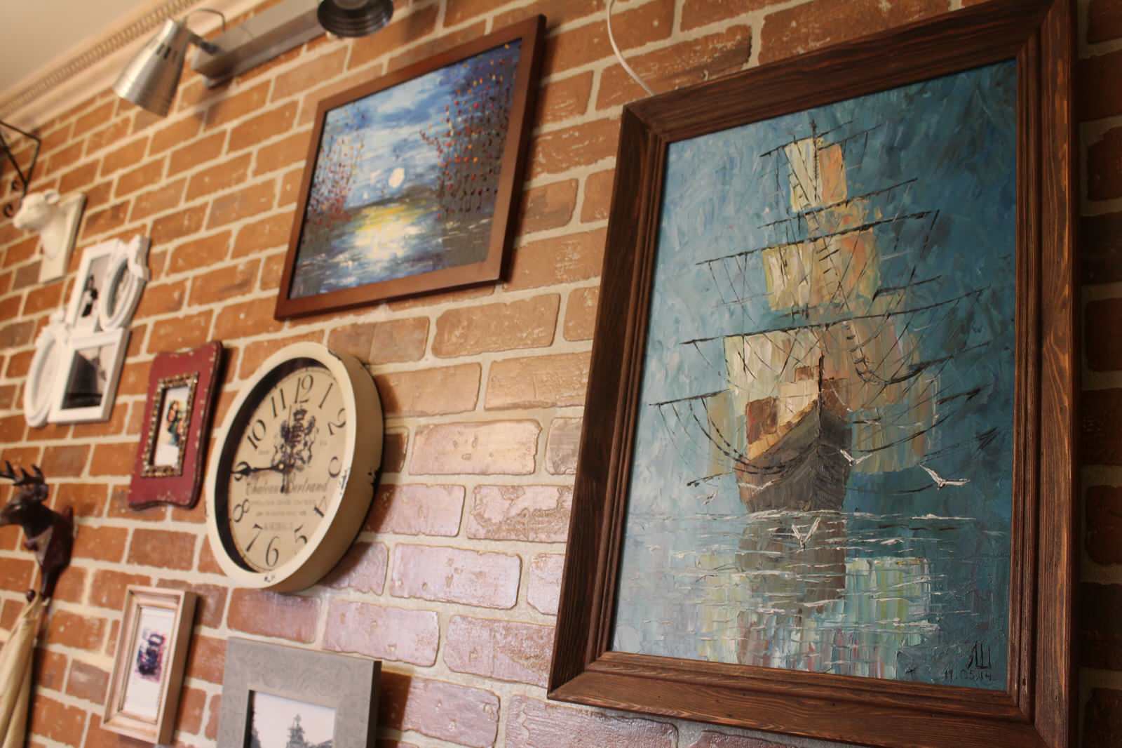 Картины для интерьера