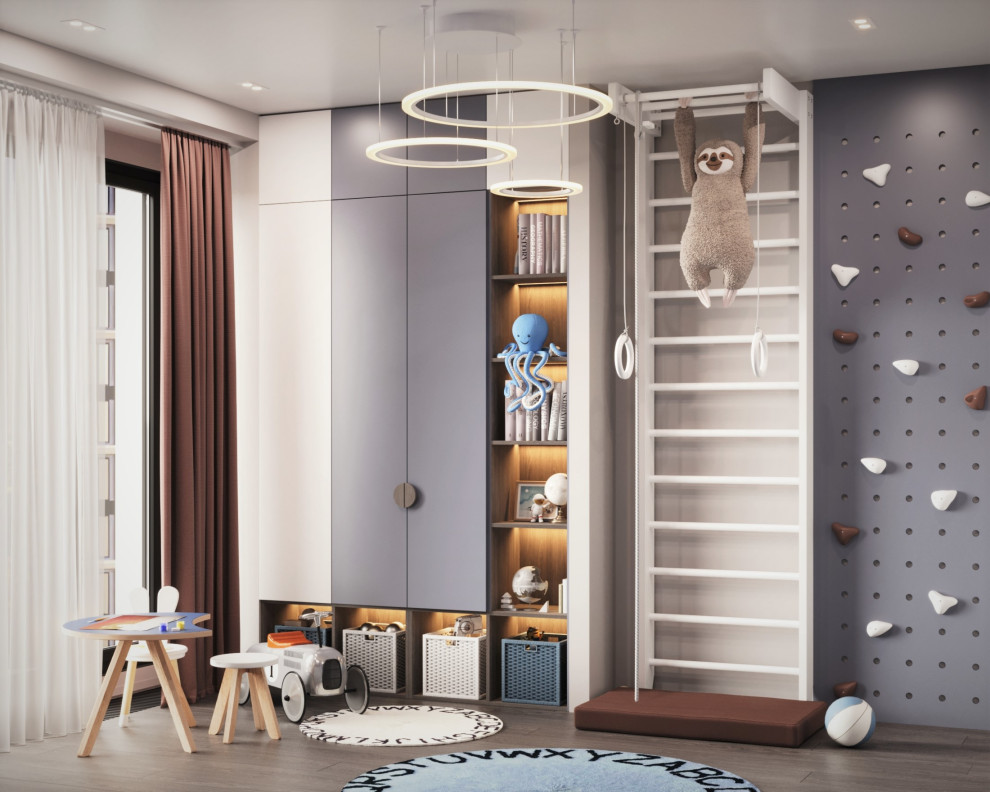 Дуплекс в Москве