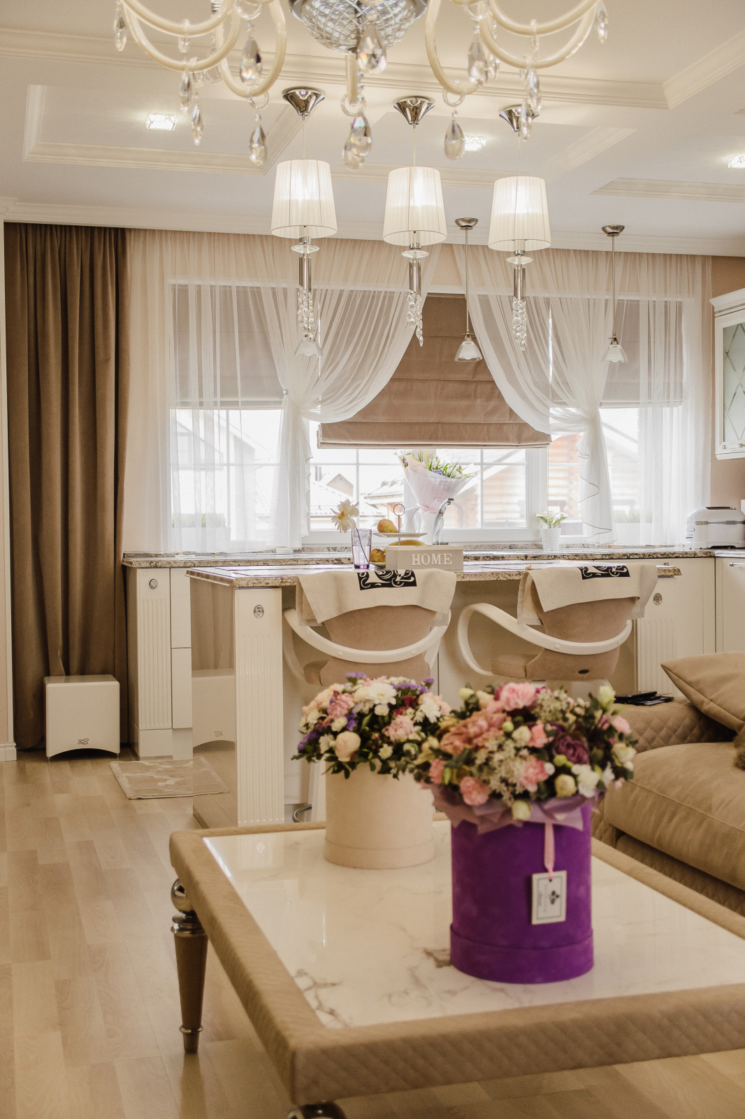 частный дом в п. Изумруд