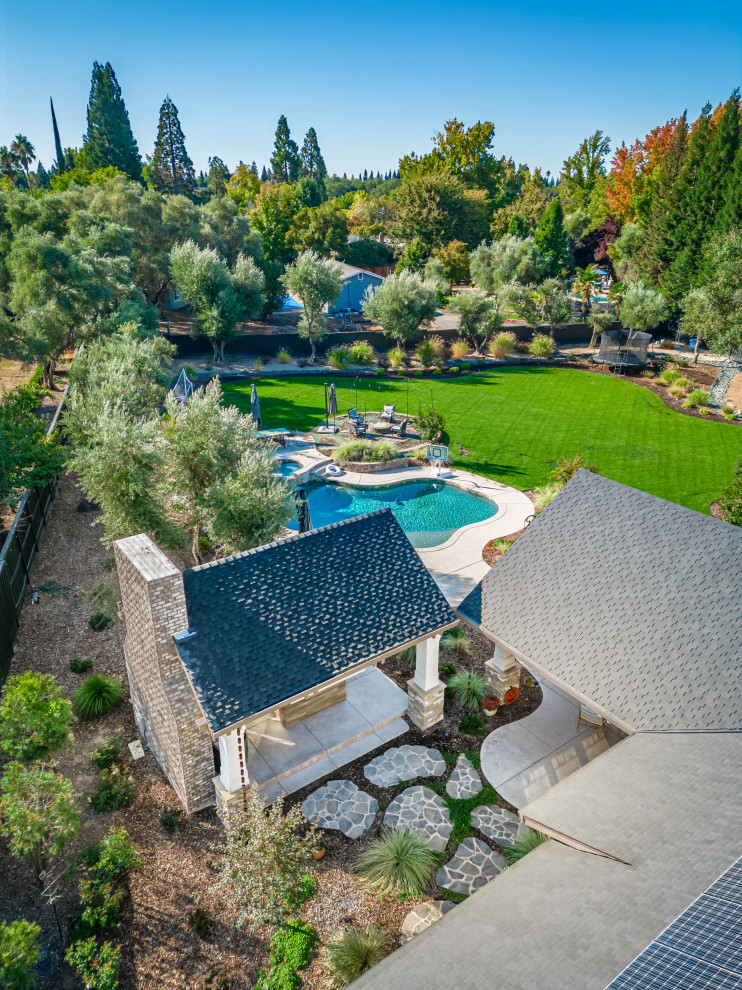 Granite Bay Outdoor Kitchen