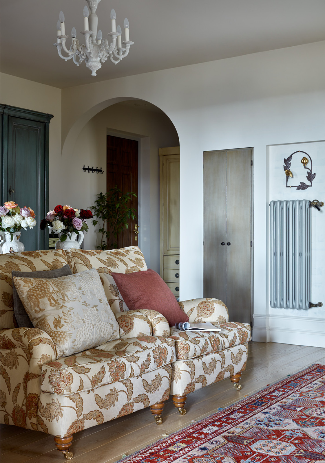 Квартира архитектора