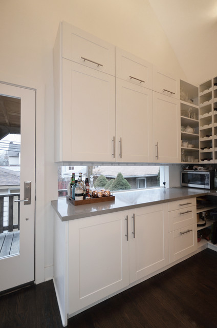 irving park renovation campagne-cuisine