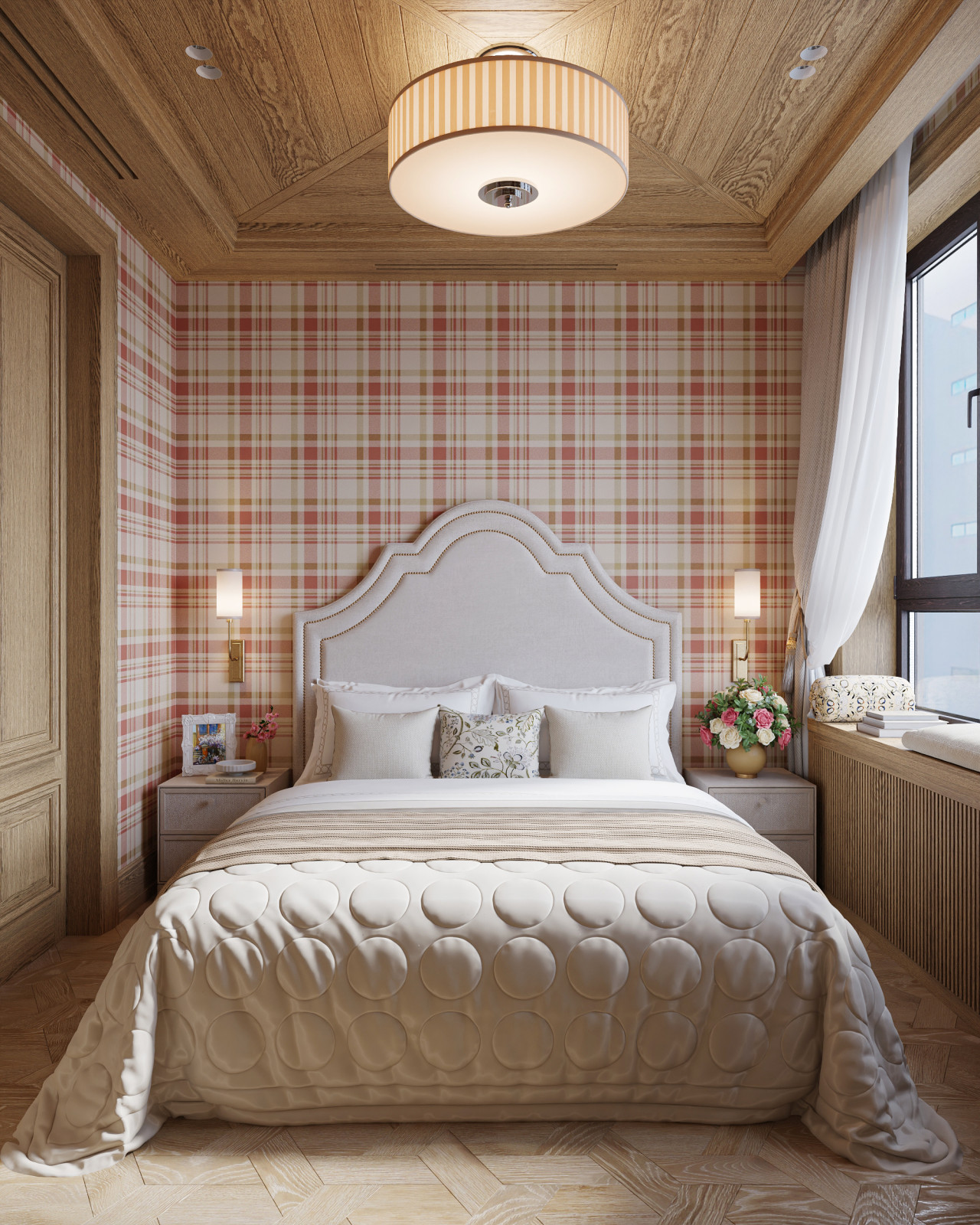 Французский роман