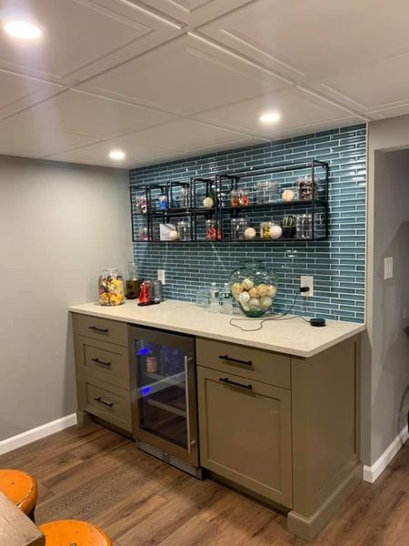 Basement Renovation