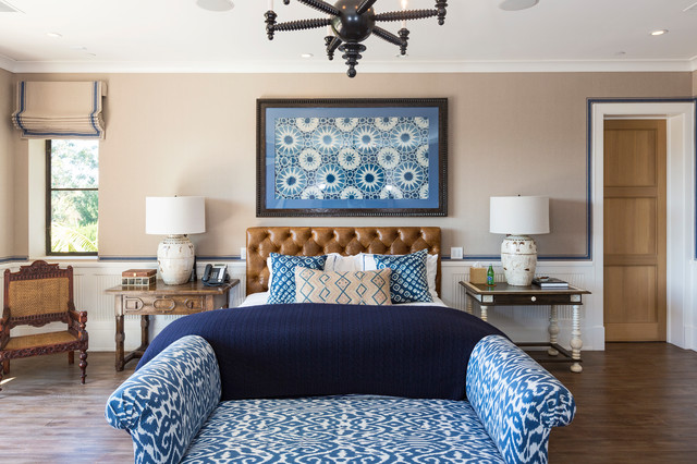 Oasis mediterraneo-dormitorio