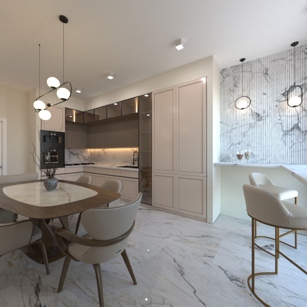 Проект в ЖК I Love - 98 м2