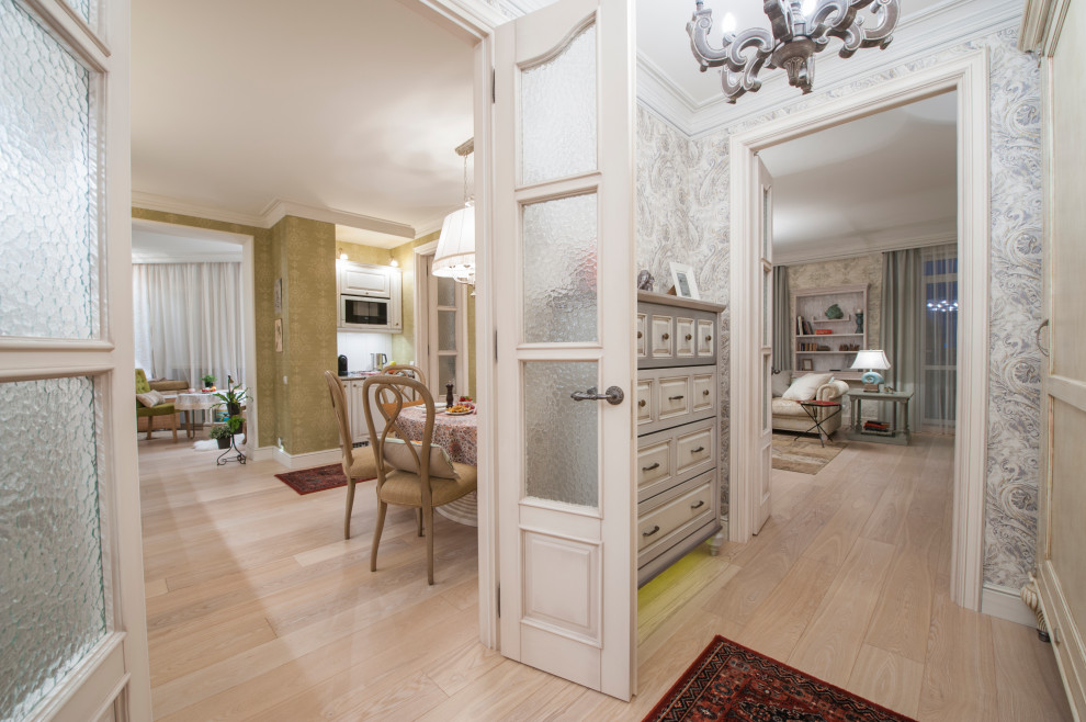 Интерьер квартиры