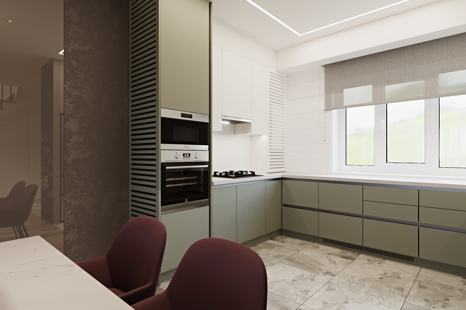 КП "Новая Опалиха" Нижегородская область