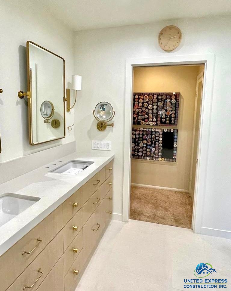 Bathroom Remodel Sherman Oaks
