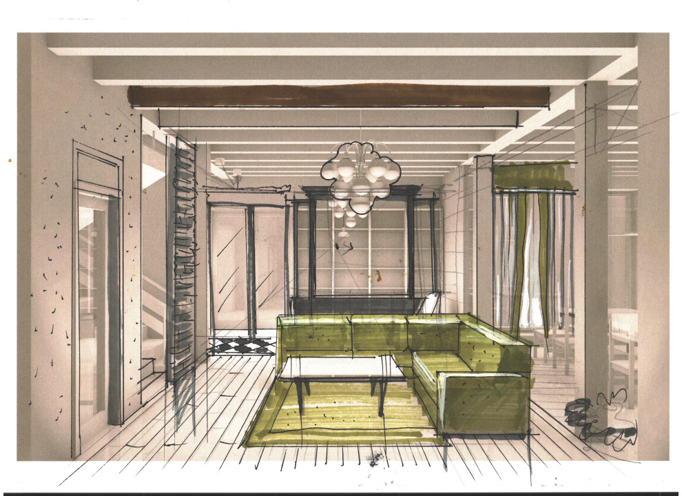 Эскизирование