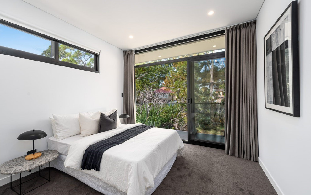 Gymea - Detached Dual Occupancy Corner Lot