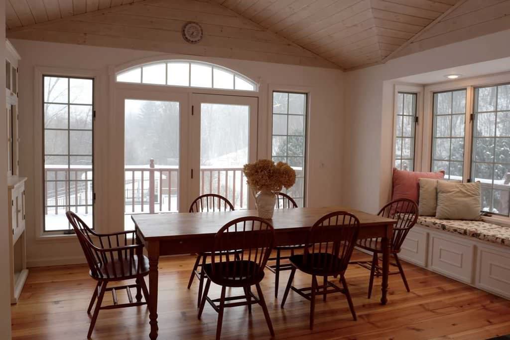 Ancram Farmhouse Vacant Staging