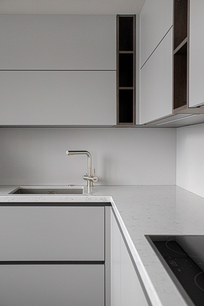 Дизайн-проект квартиры. Автор: Юлия Дубровская